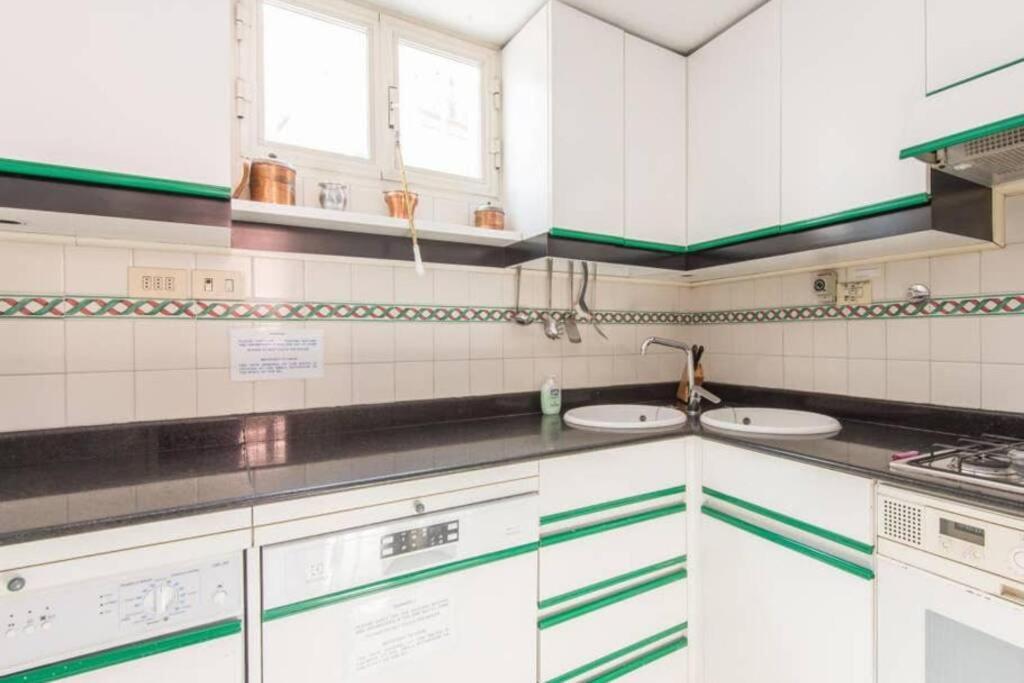 Pallaro Terrace Apartment Рим Экстерьер фото