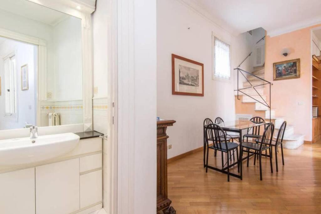 Pallaro Terrace Apartment Рим Экстерьер фото
