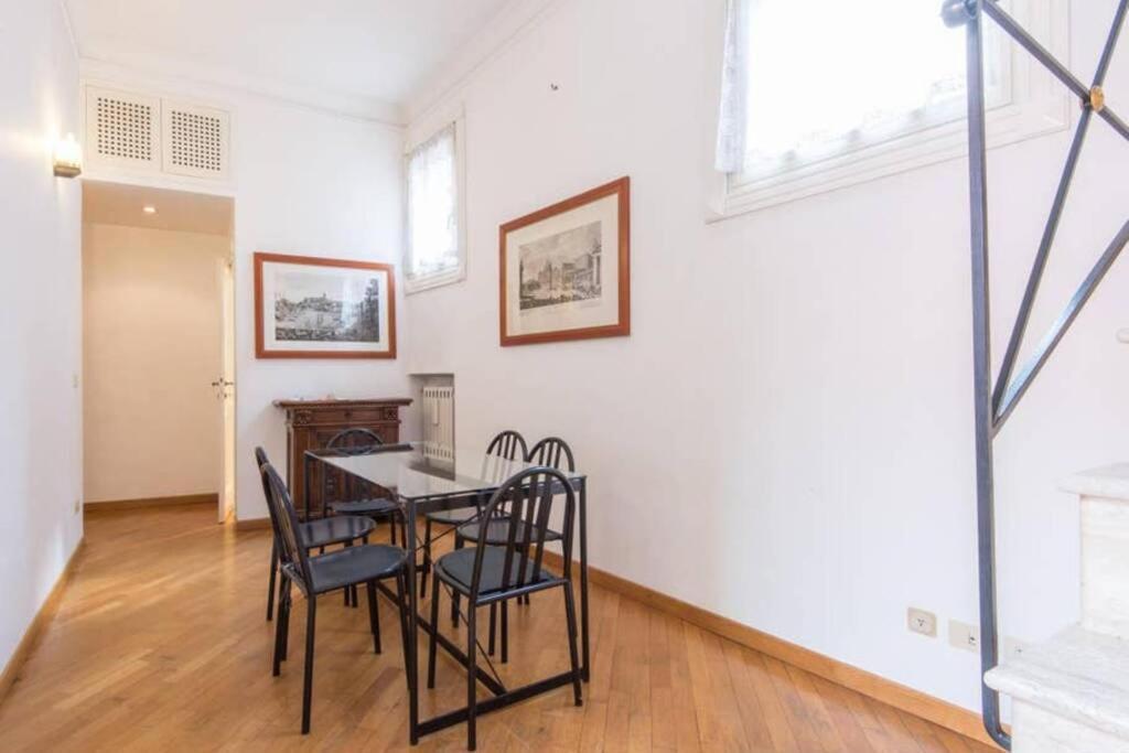 Pallaro Terrace Apartment Рим Экстерьер фото