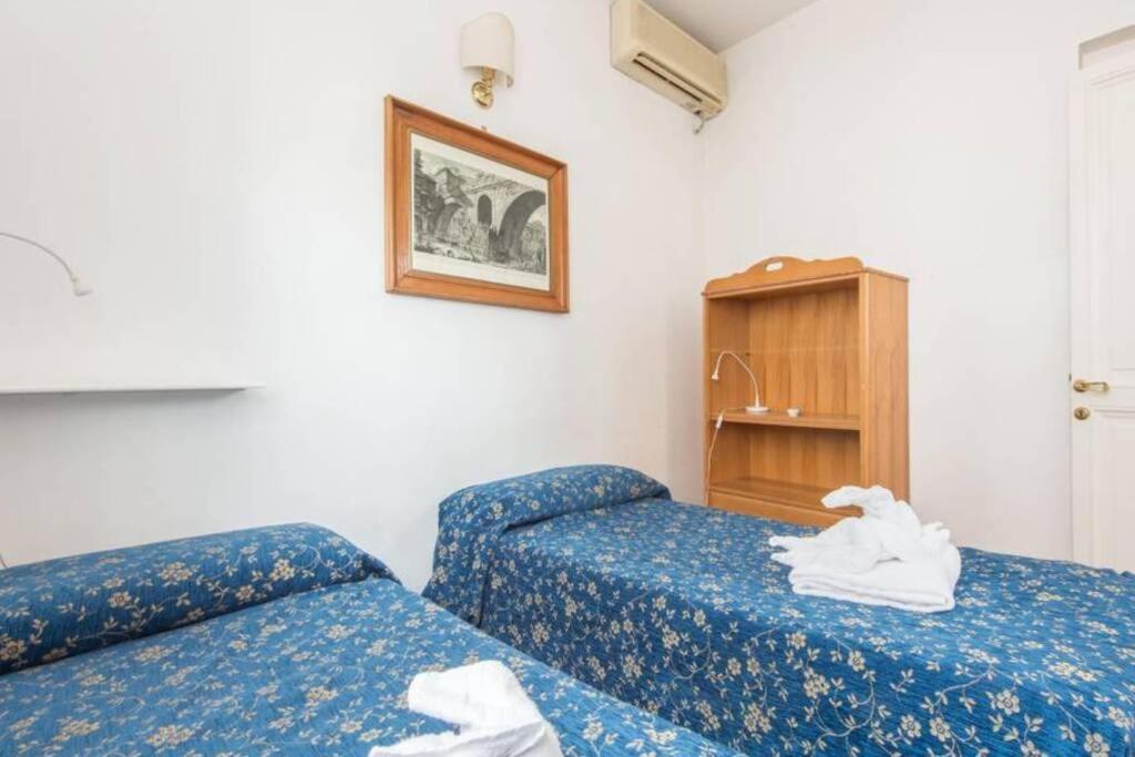 Pallaro Terrace Apartment Рим Экстерьер фото