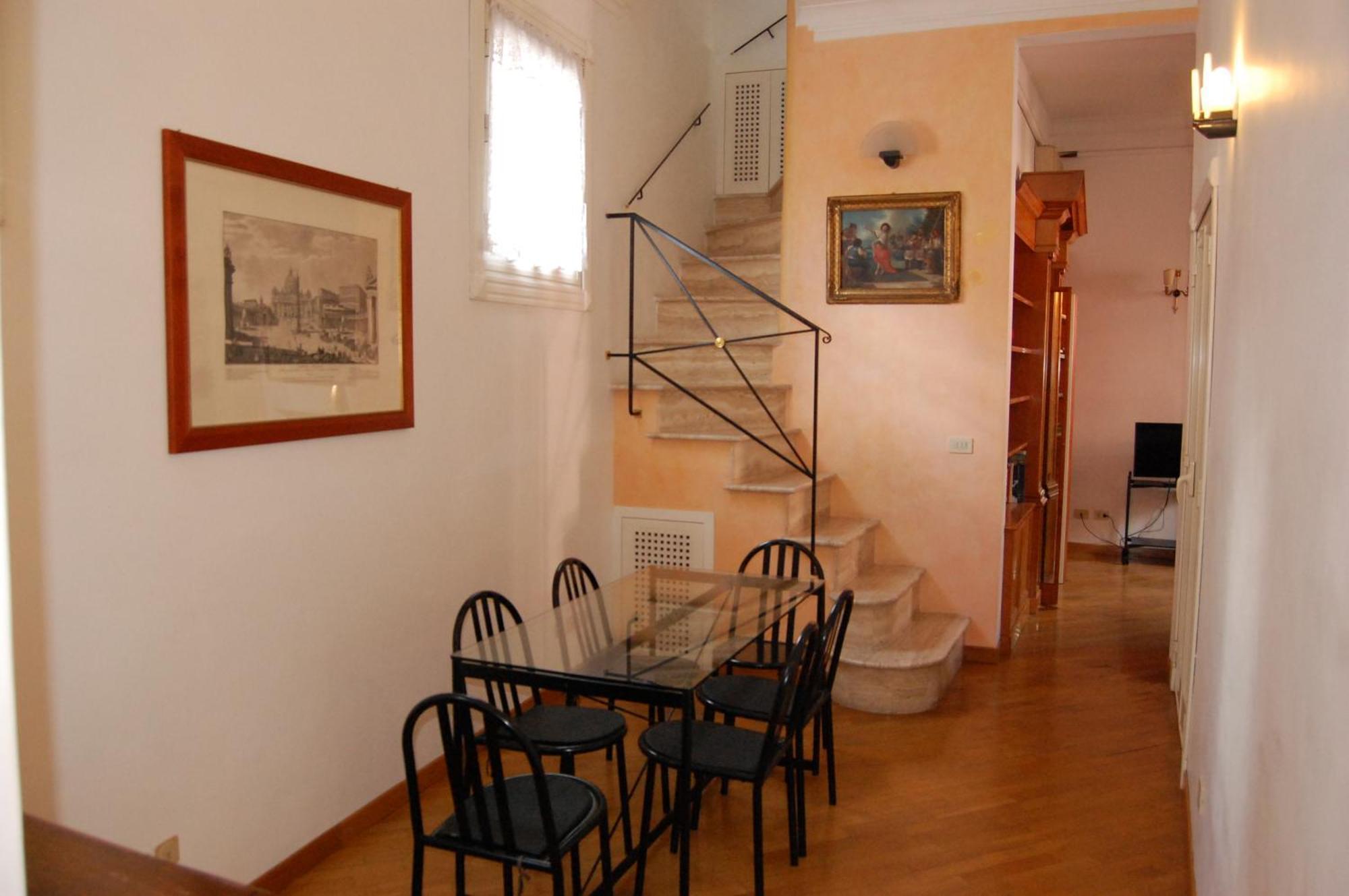 Pallaro Terrace Apartment Рим Экстерьер фото